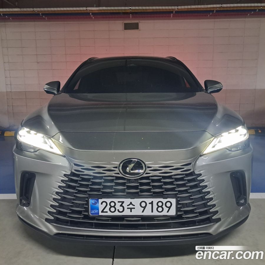 Lexus RX Mk5
