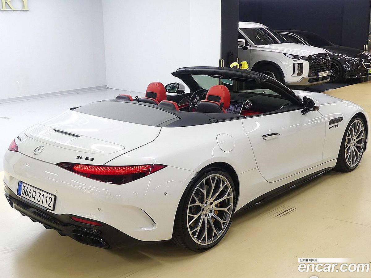 Mercedes-Benz SL-Class