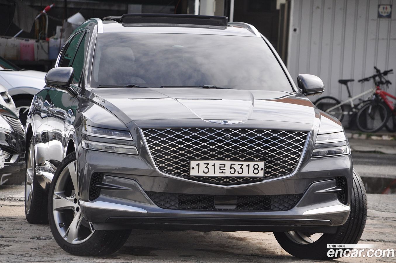 Genesis GV80