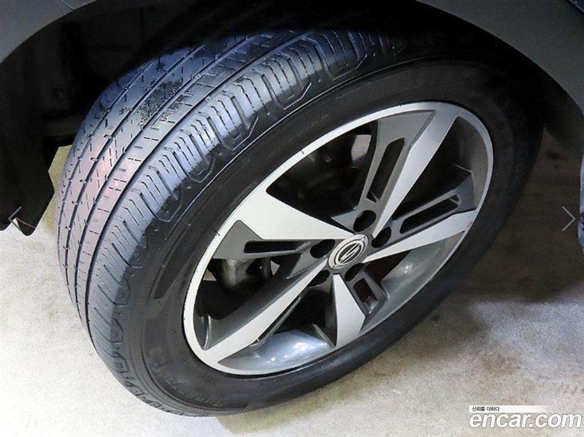 KG_Mobility_Ssangyong KORANDO