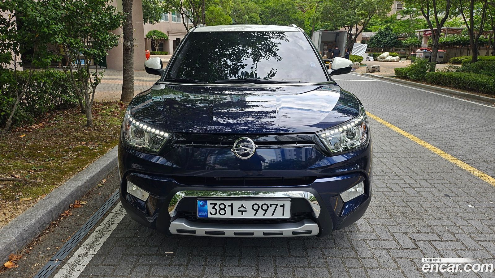 KG_Mobility_Ssangyong TIBOLI