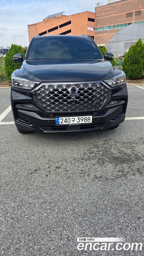 KG_Mobility_Ssangyong Rexton