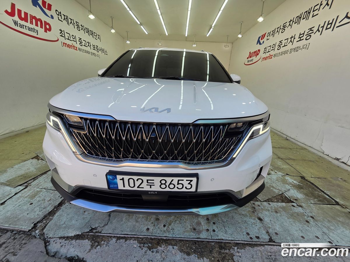 Kia Canival Mk4