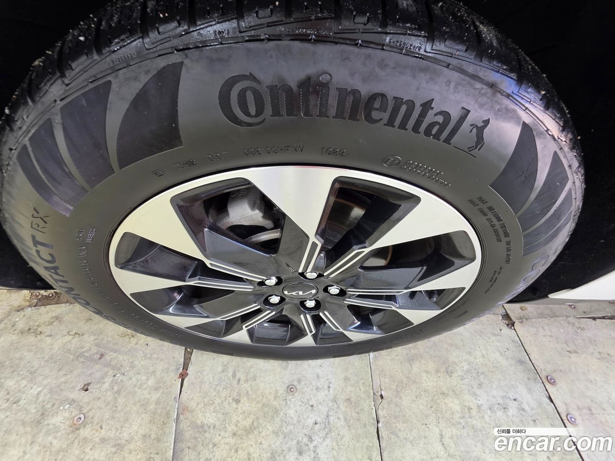 Kia Canival Mk4