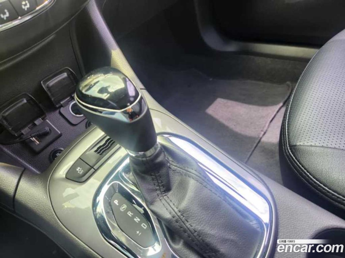 ChevroletGMDaewoo Cruze