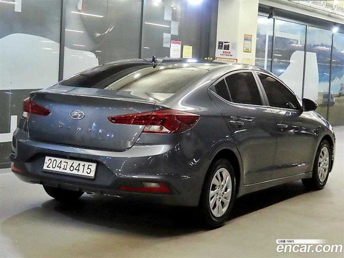 Hyundai AVANTE