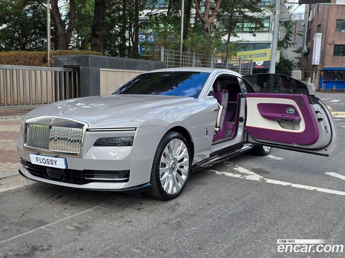 Rolls-Royce Spectre
