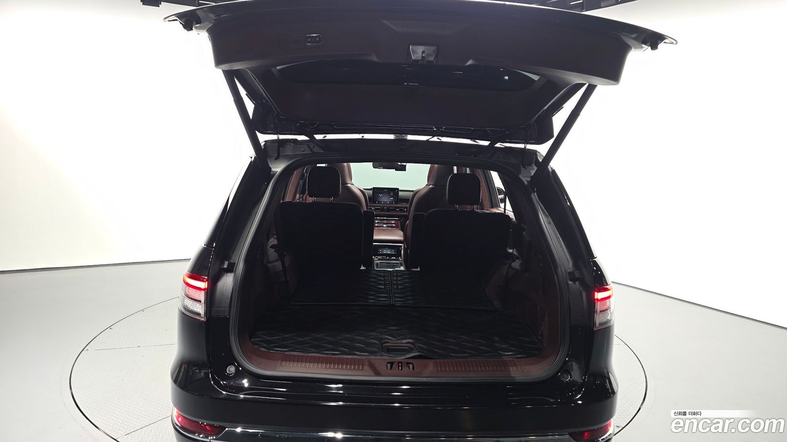 Lincoln Aviator Mk2