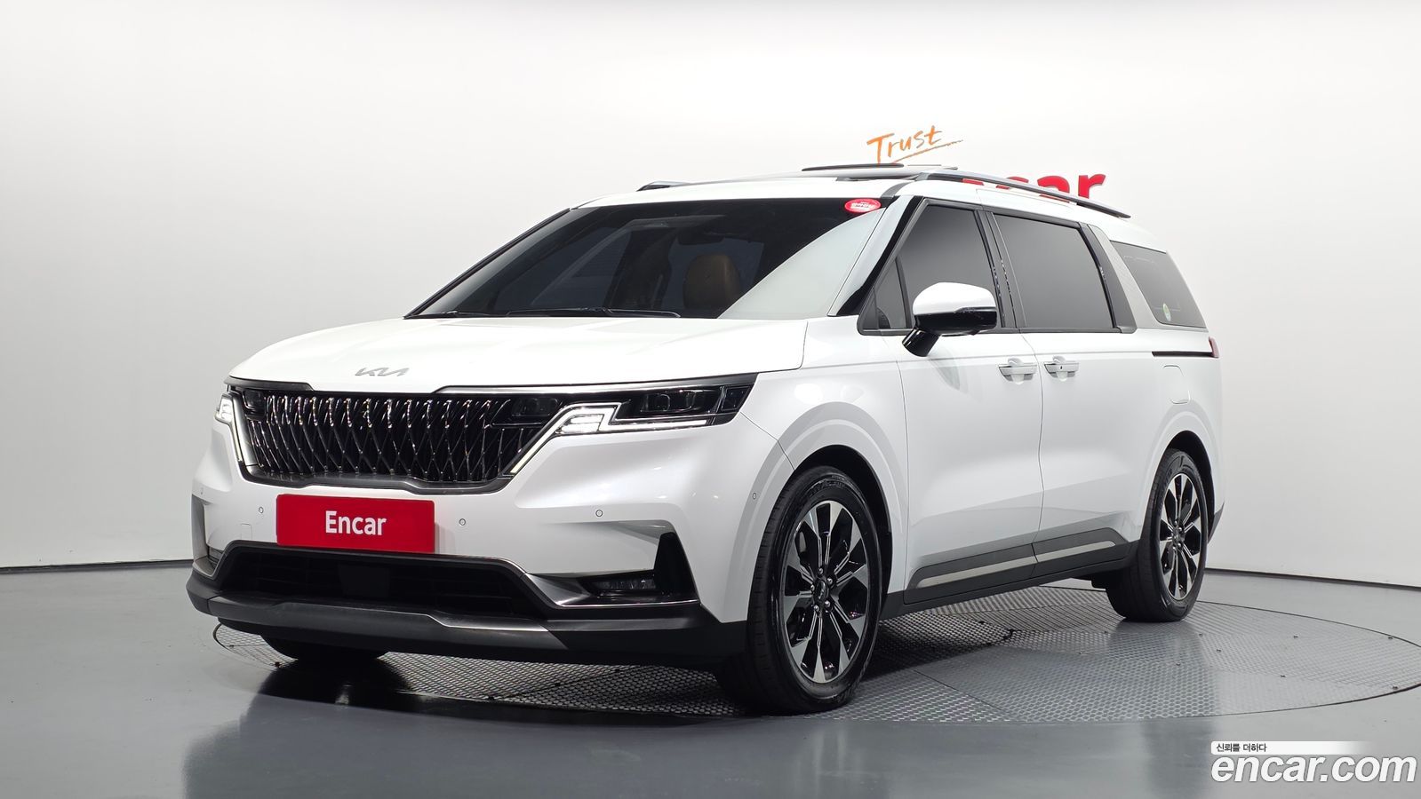 Kia Canival Mk4