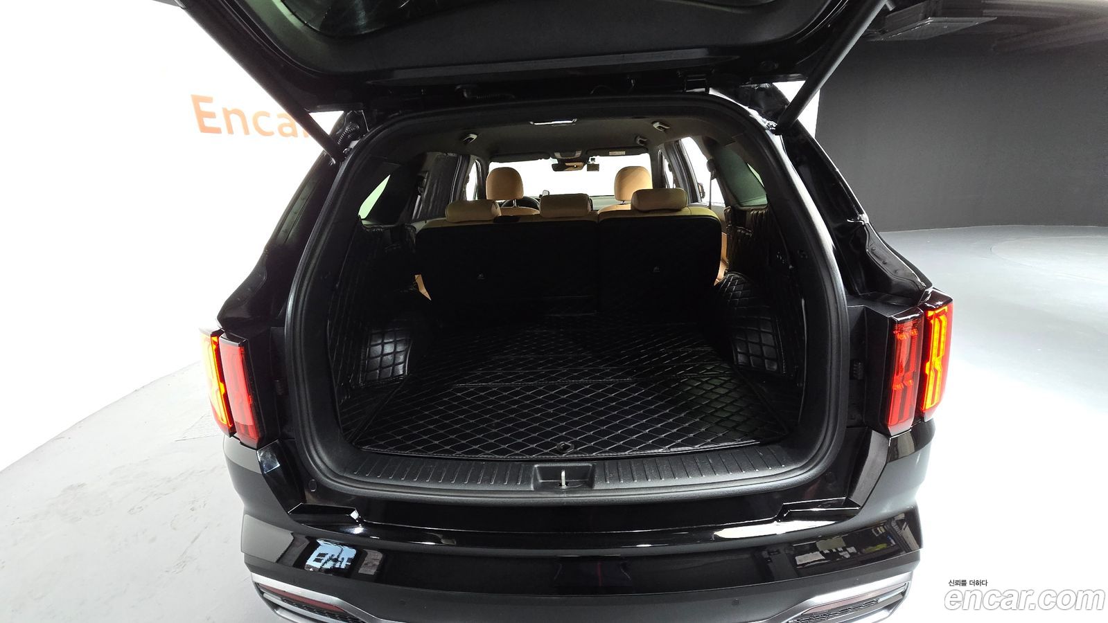 Kia Sorento Mk4