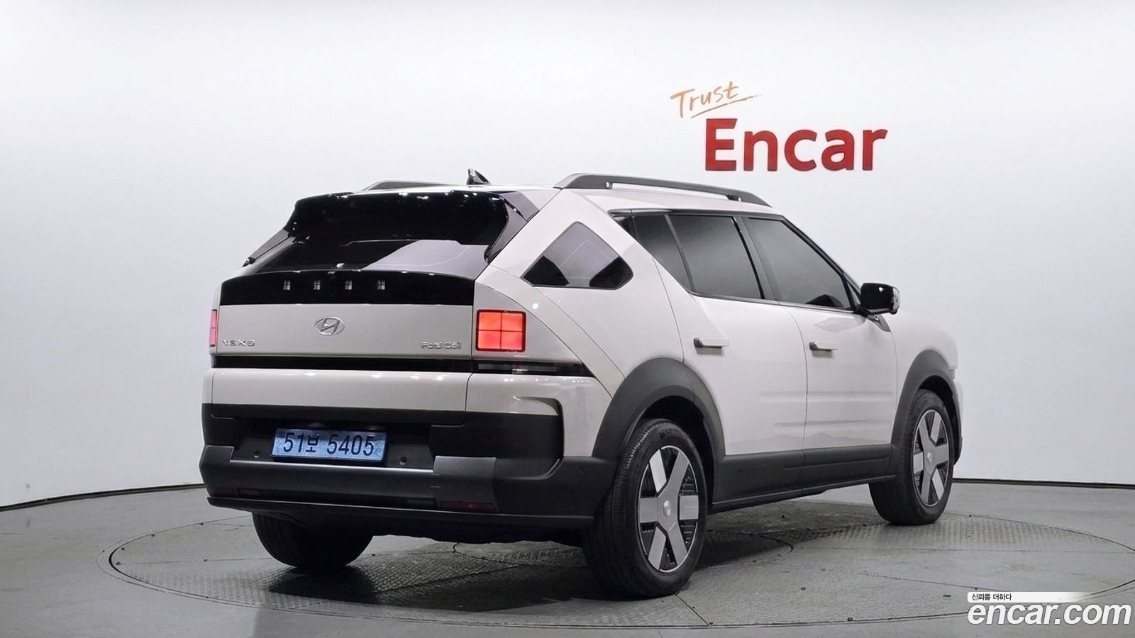 Hyundai Nexo