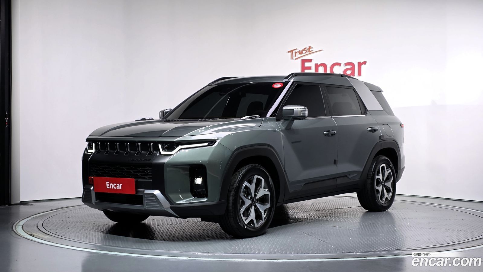KG_Mobility_Ssangyong Torres