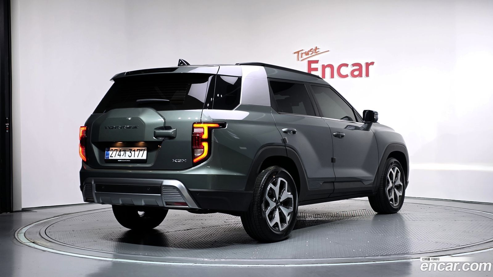 KG_Mobility_Ssangyong Torres