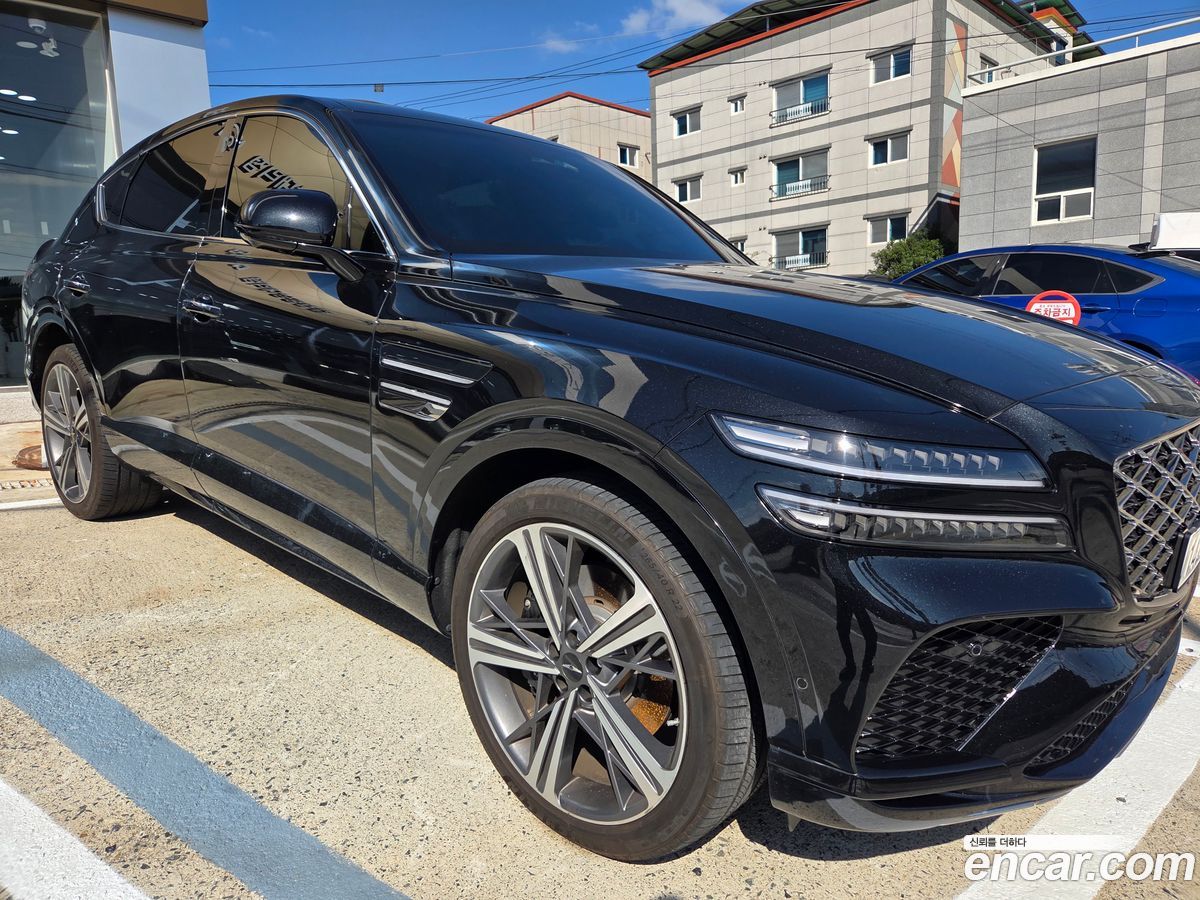 Genesis GV80
