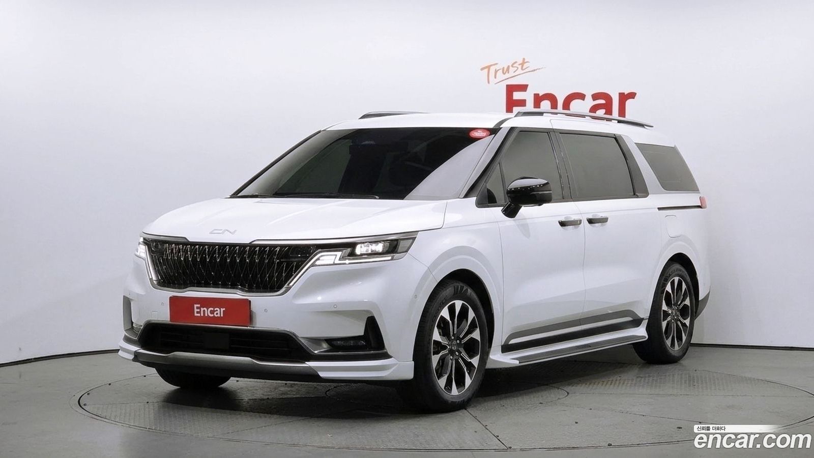 Kia Canival Mk4