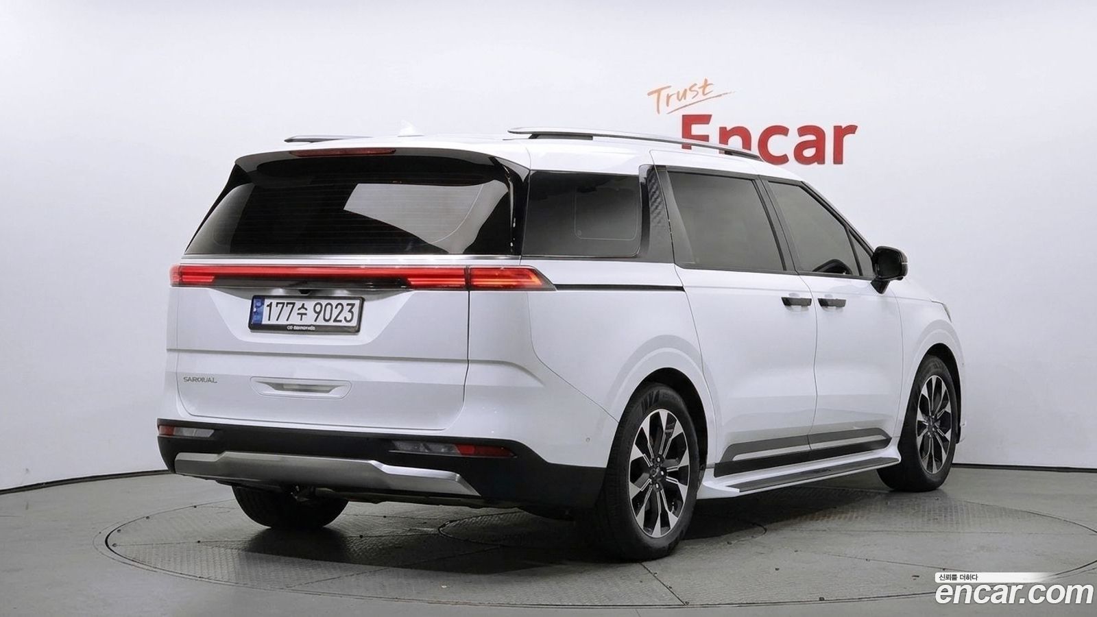 Kia Canival Mk4