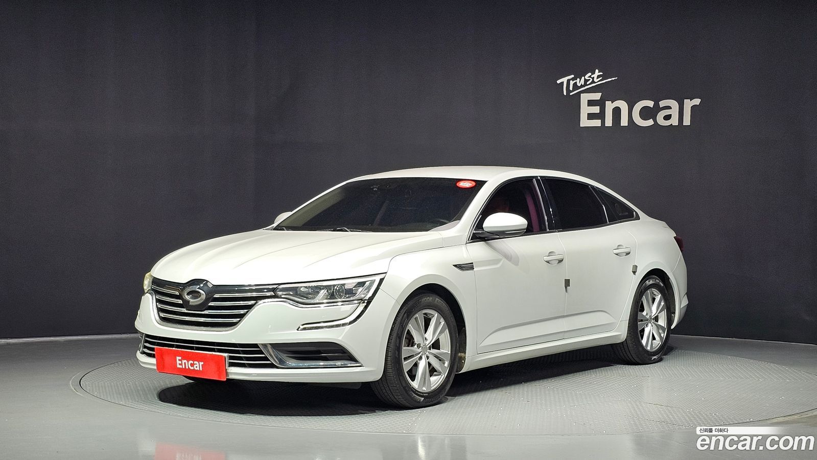 Renault-KoreaSamsung SM6