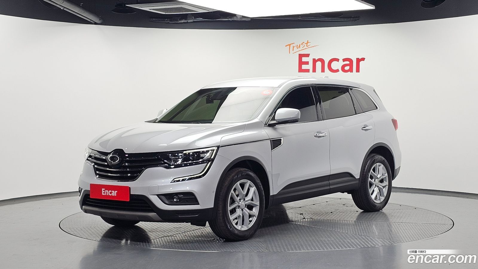 Renault-KoreaSamsung QM6