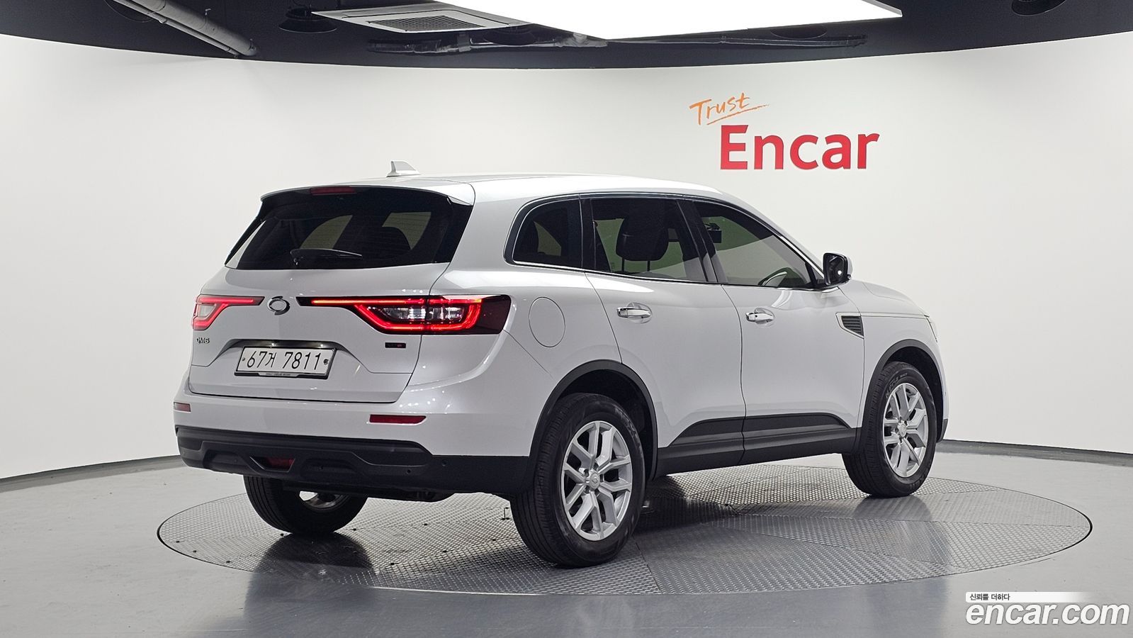 Renault-KoreaSamsung QM6