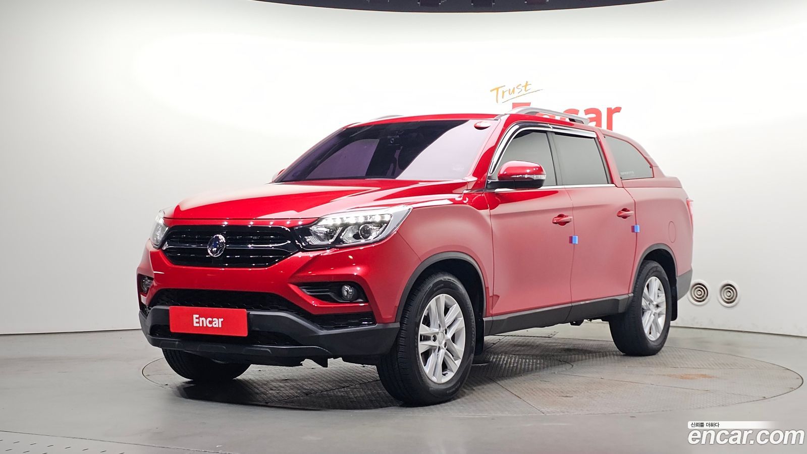 KG_Mobility_Ssangyong Rexton