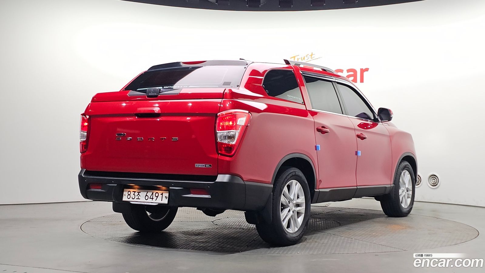KG_Mobility_Ssangyong Rexton