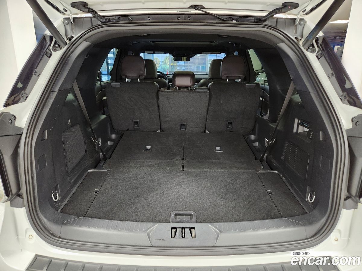 Ford Explorer Mk6