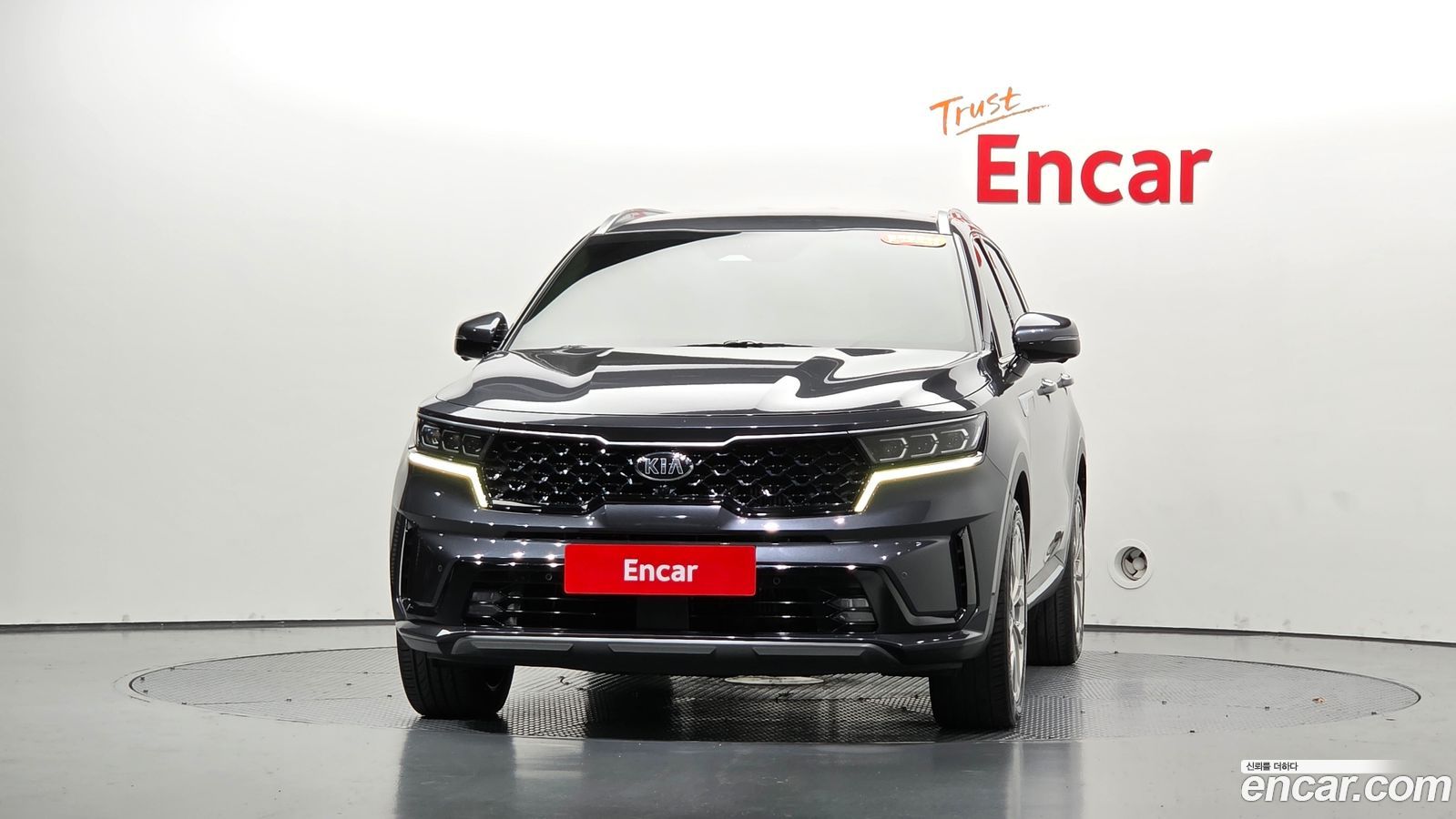 Kia Sorento Mk4