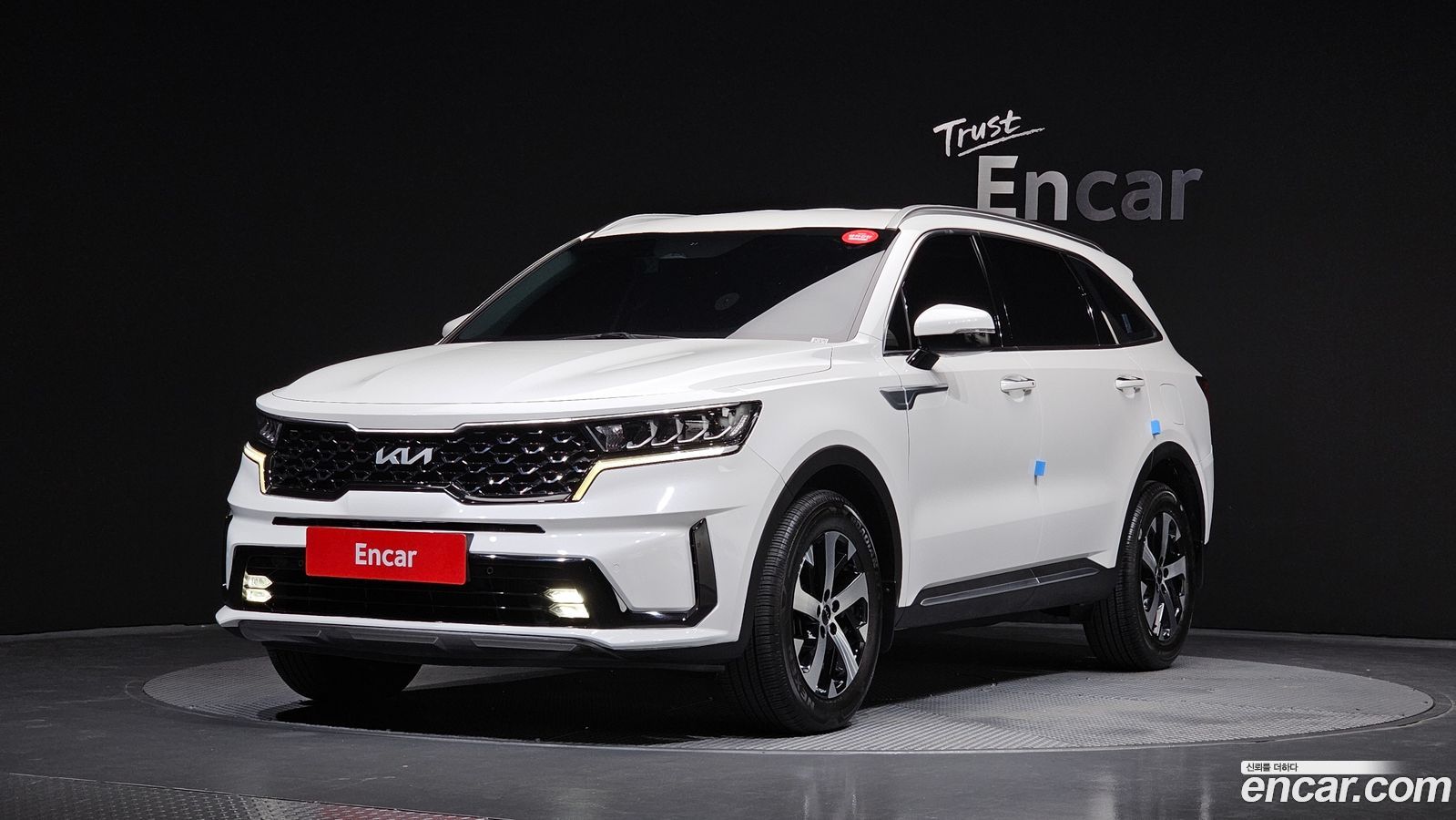 Kia Sorento Mk4