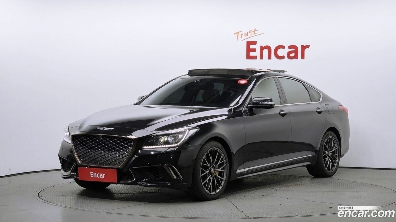 Genesis G80