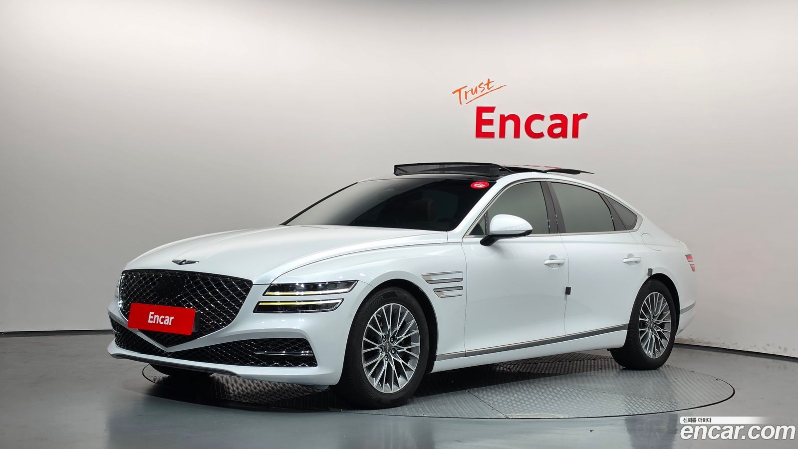 Genesis G80