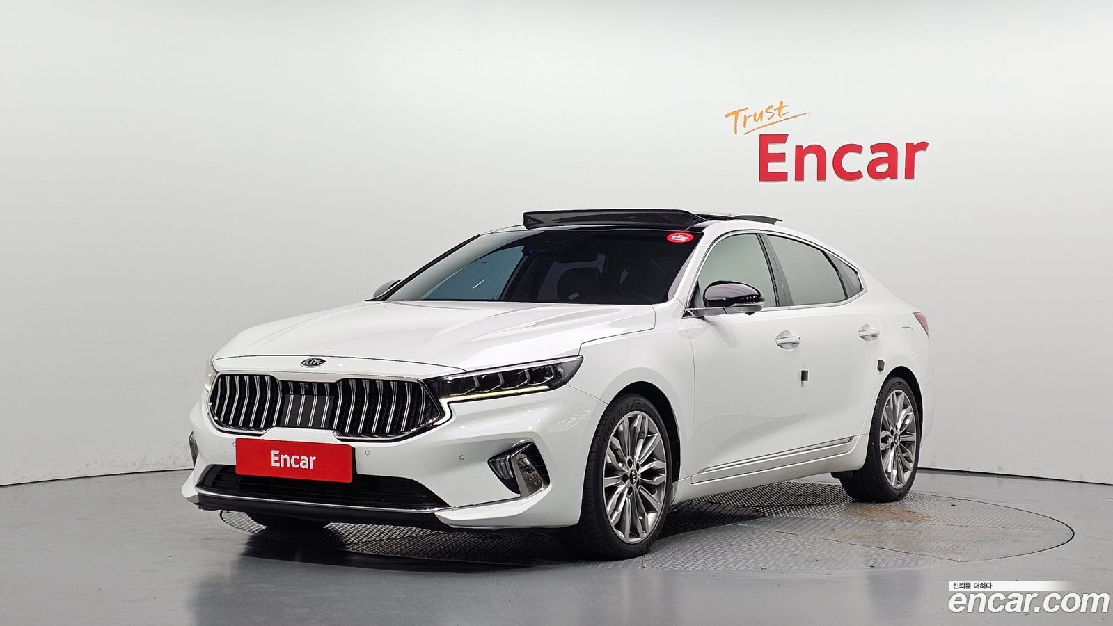 Kia K7