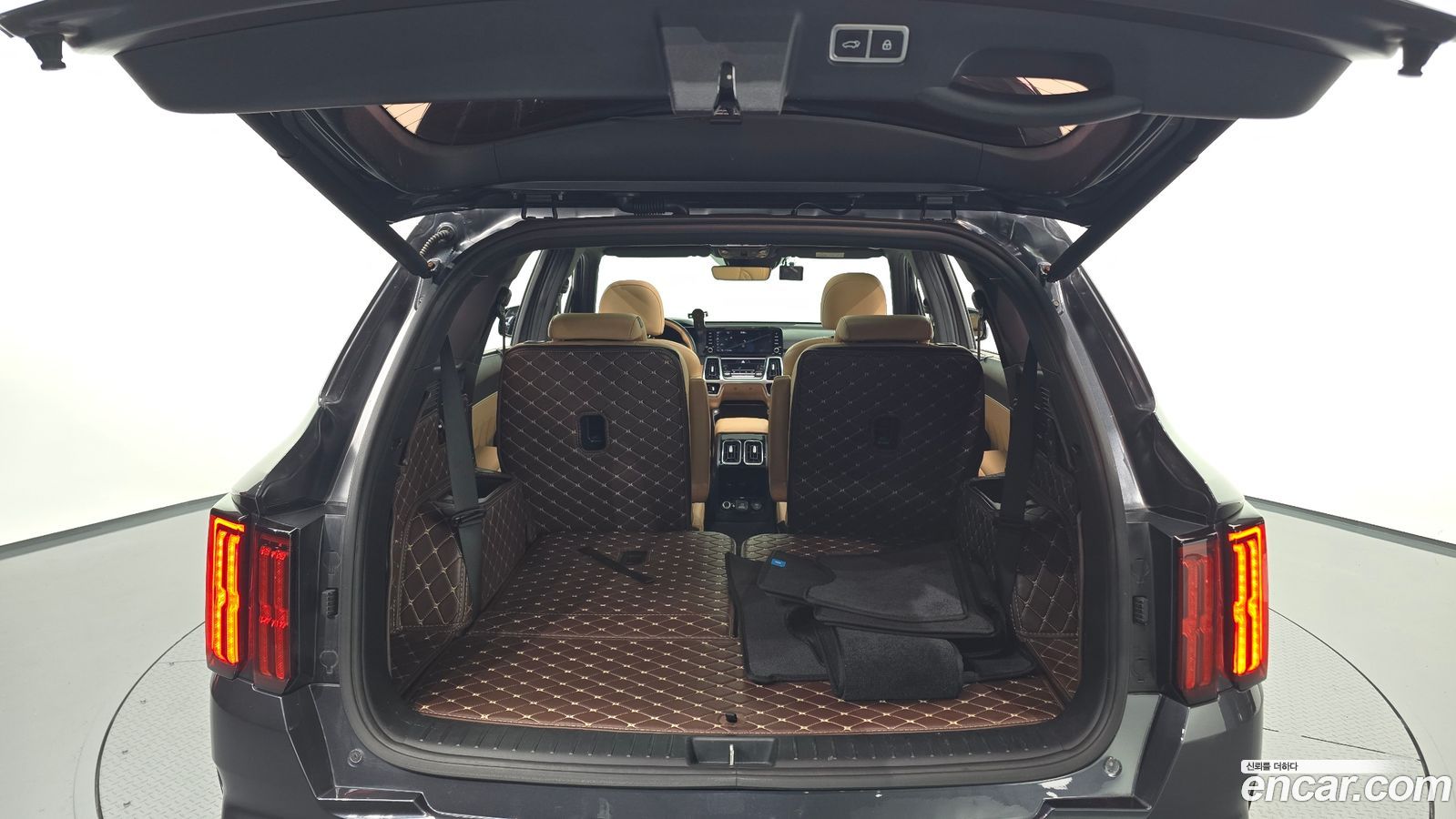 Kia Sorento Mk4