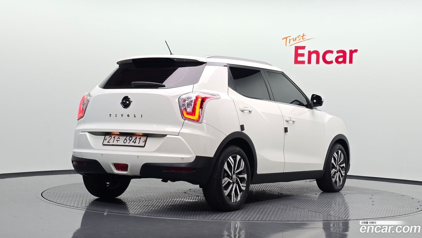KG_Mobility_Ssangyong TIBOLI