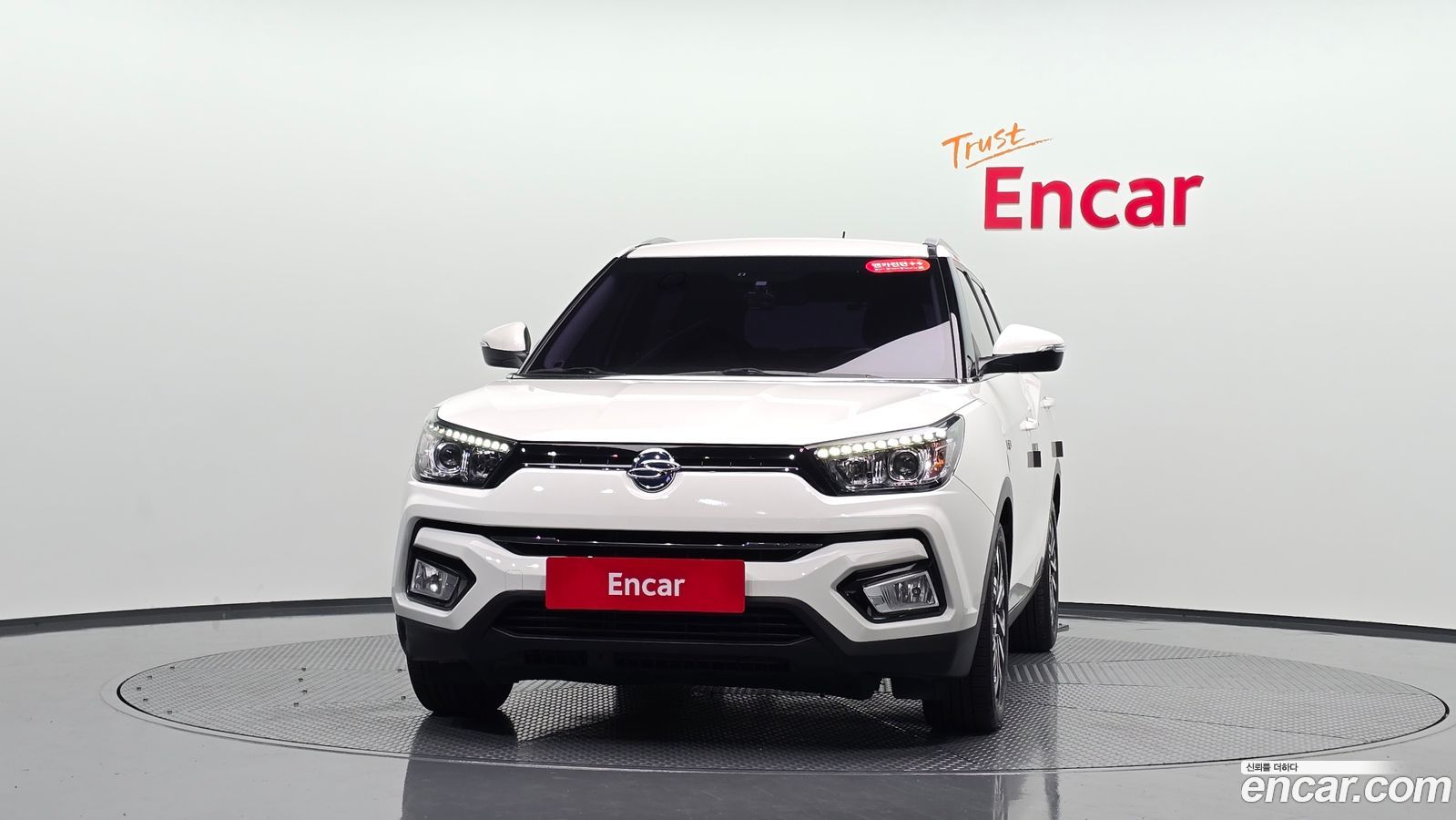 KG_Mobility_Ssangyong TIBOLI