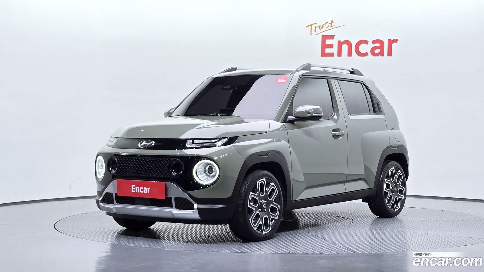 Hyundai Casper