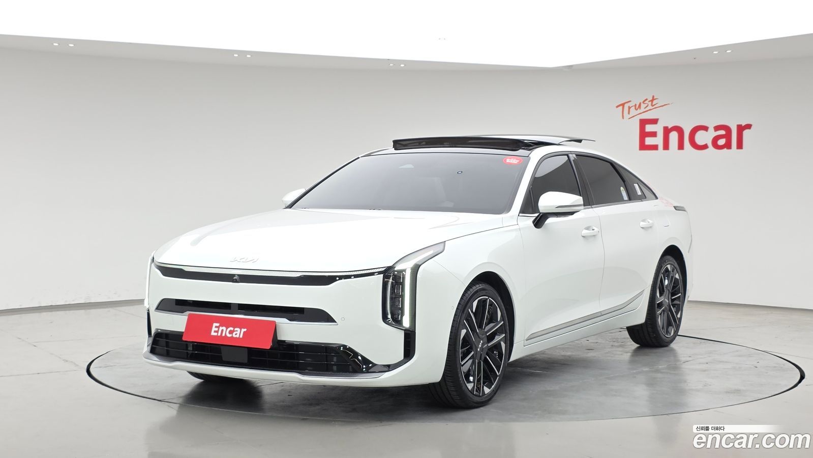 Kia K8