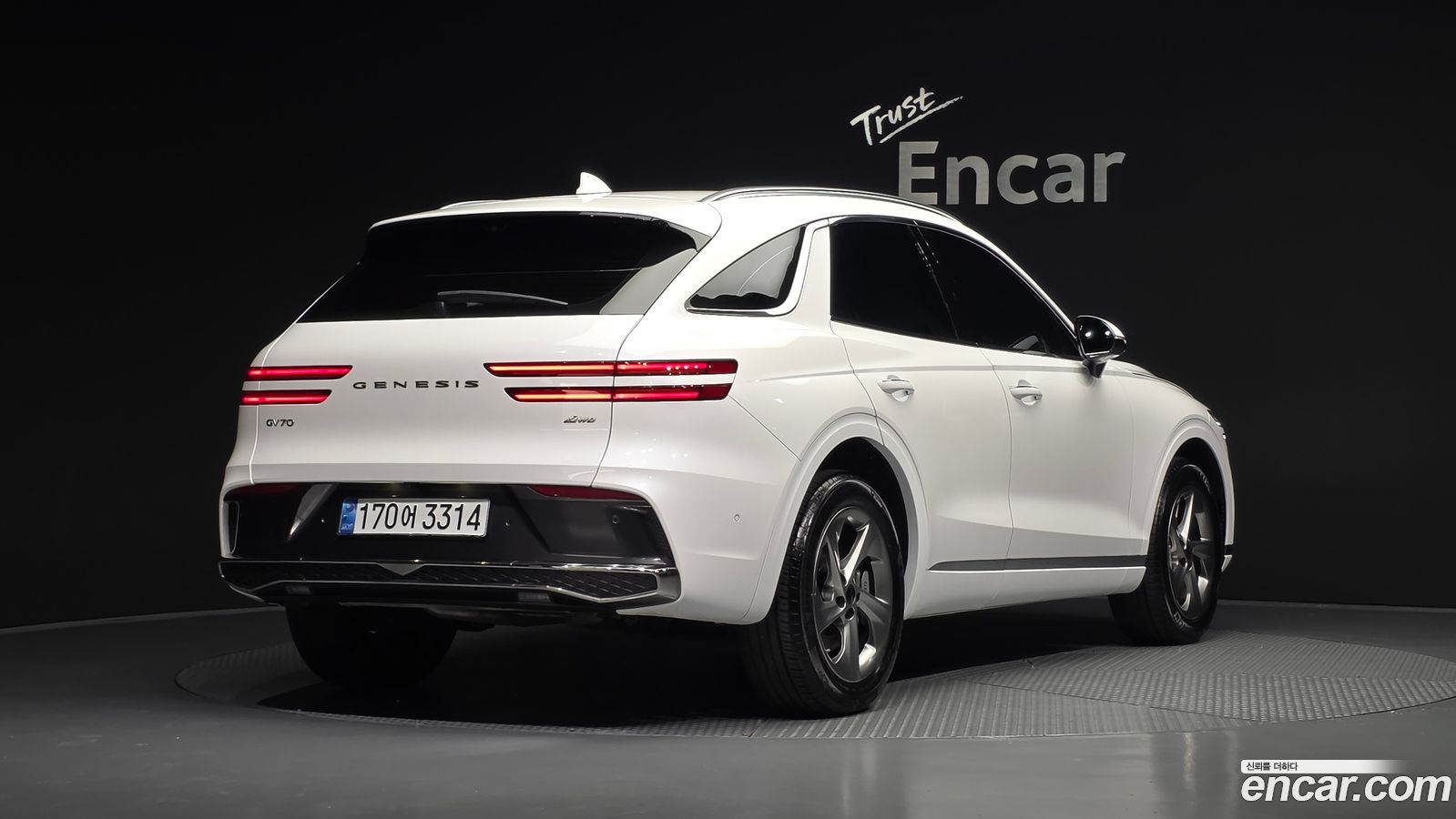 Genesis GV70