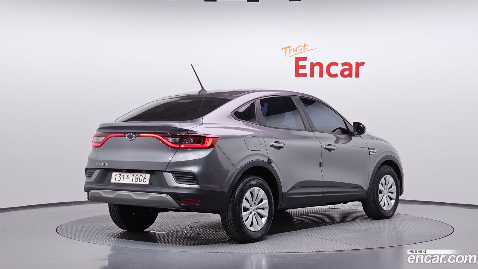 Renault-KoreaSamsung XM3