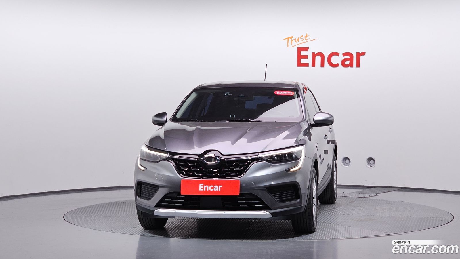 Renault-KoreaSamsung XM3
