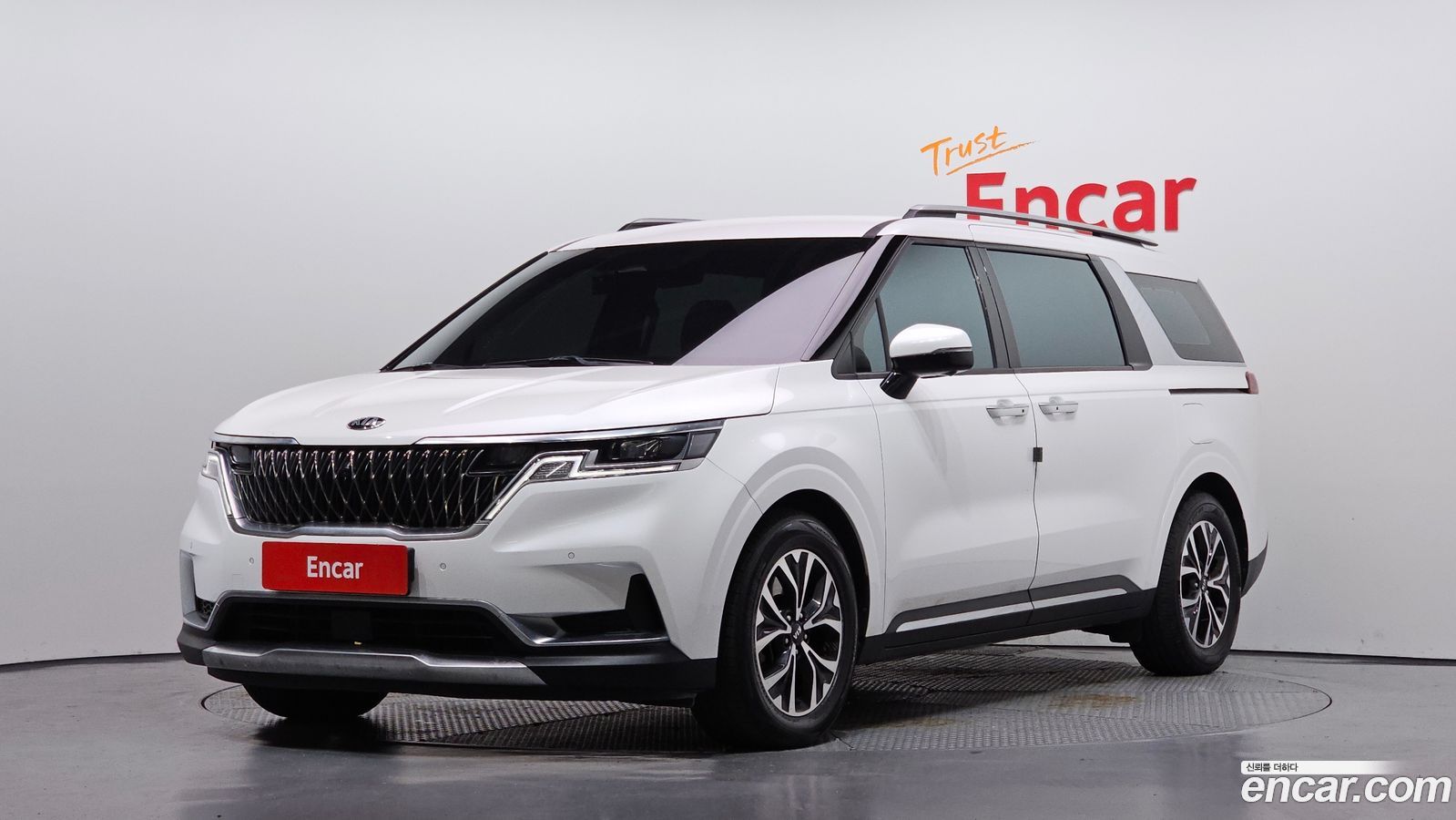 Kia Canival Mk4