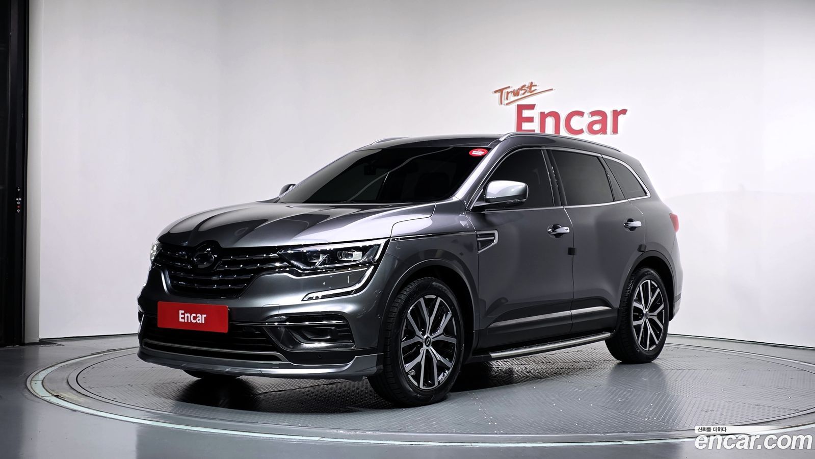 Renault-KoreaSamsung QM6
