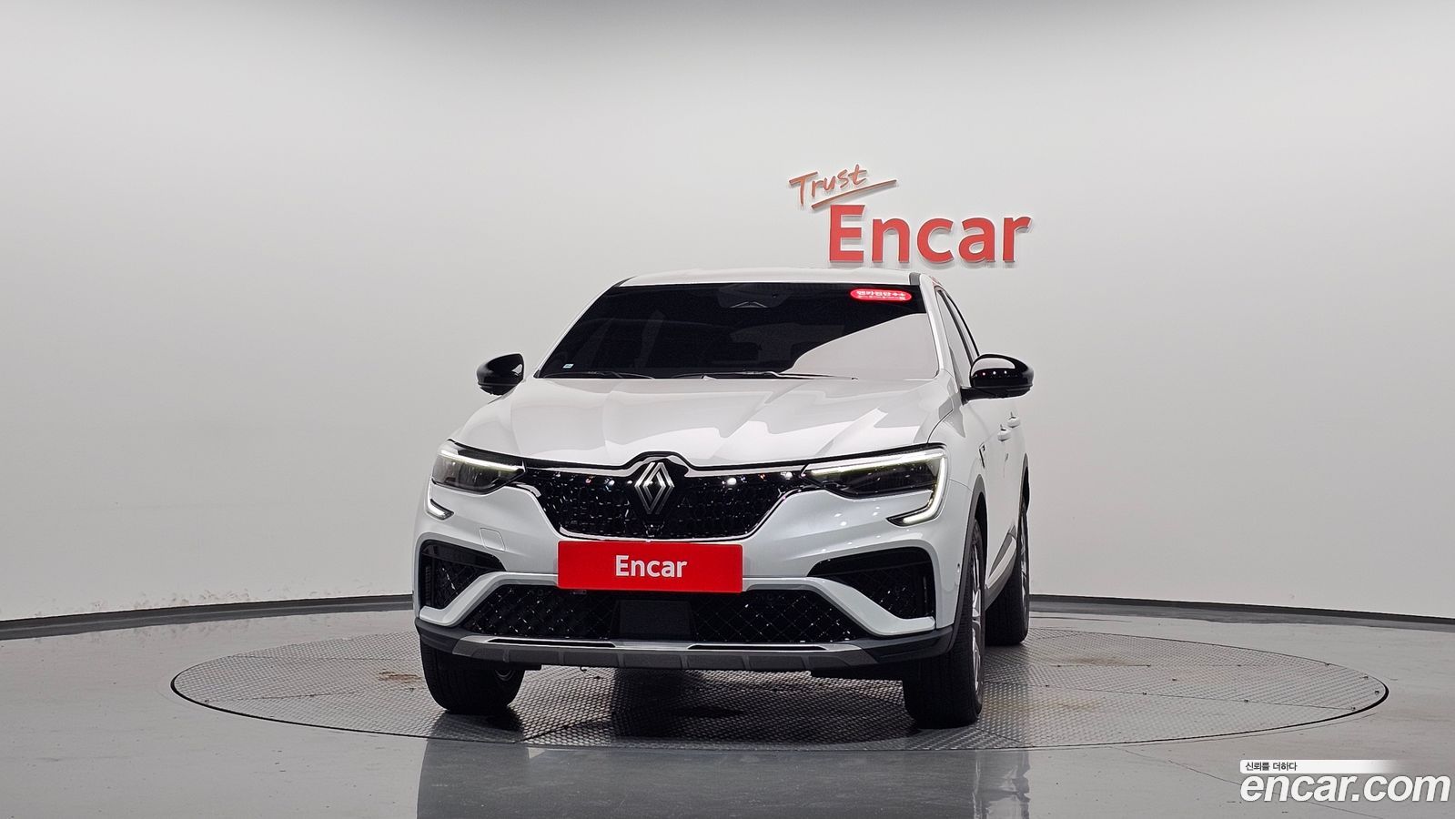 Renault-KoreaSamsung Arkana