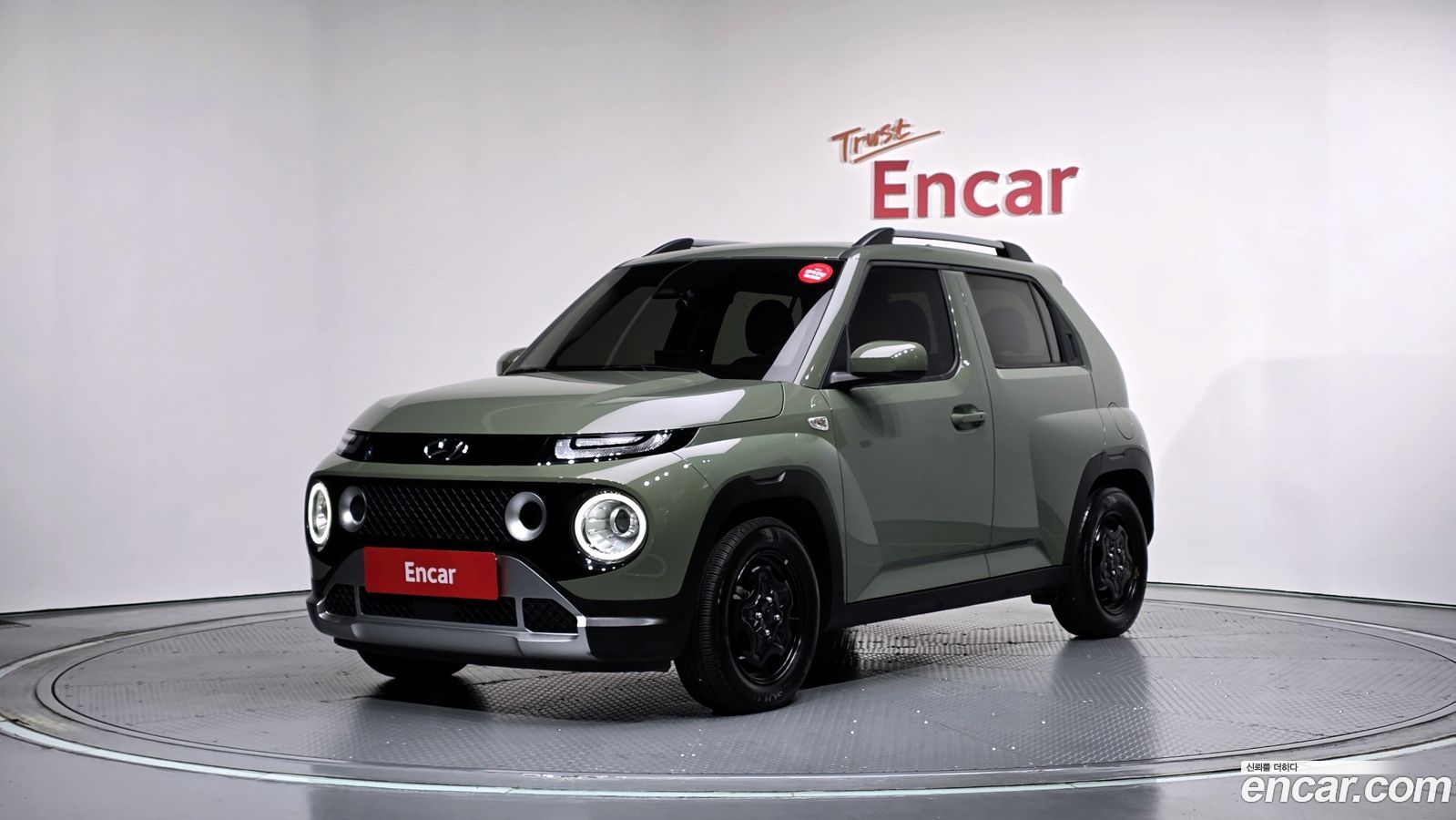 Hyundai Casper