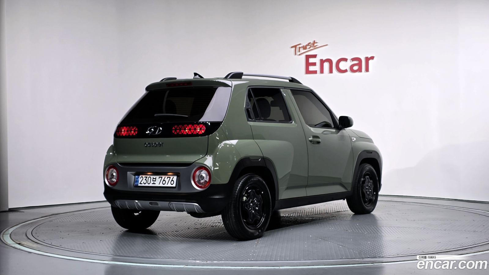 Hyundai Casper