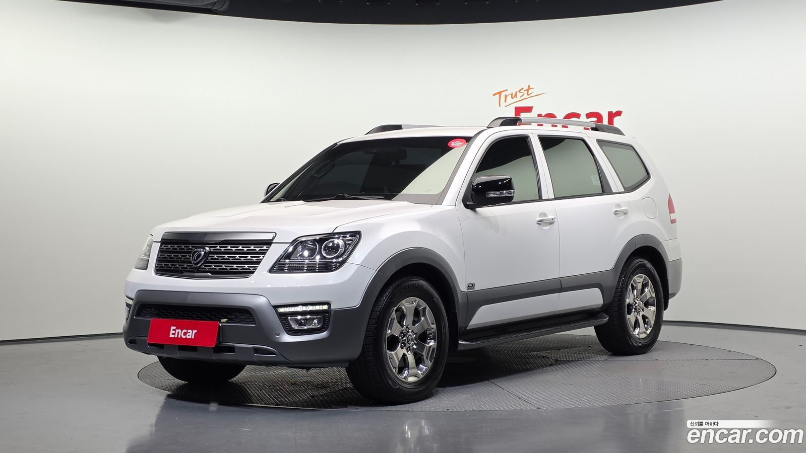 Kia Mohave