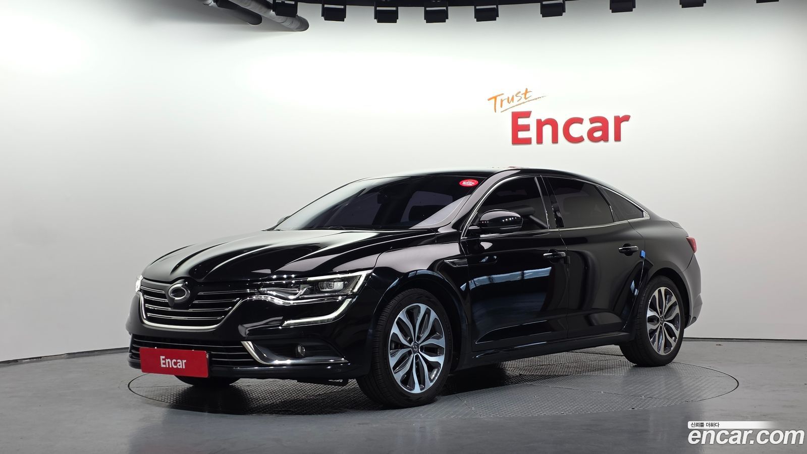 Renault-KoreaSamsung SM6