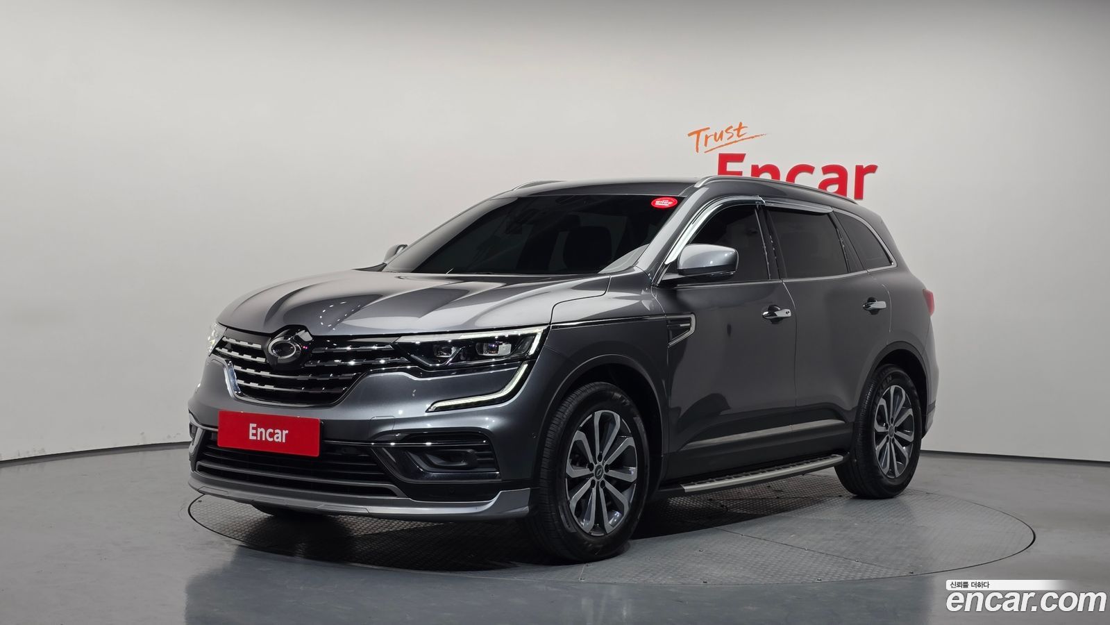 Renault-KoreaSamsung QM6