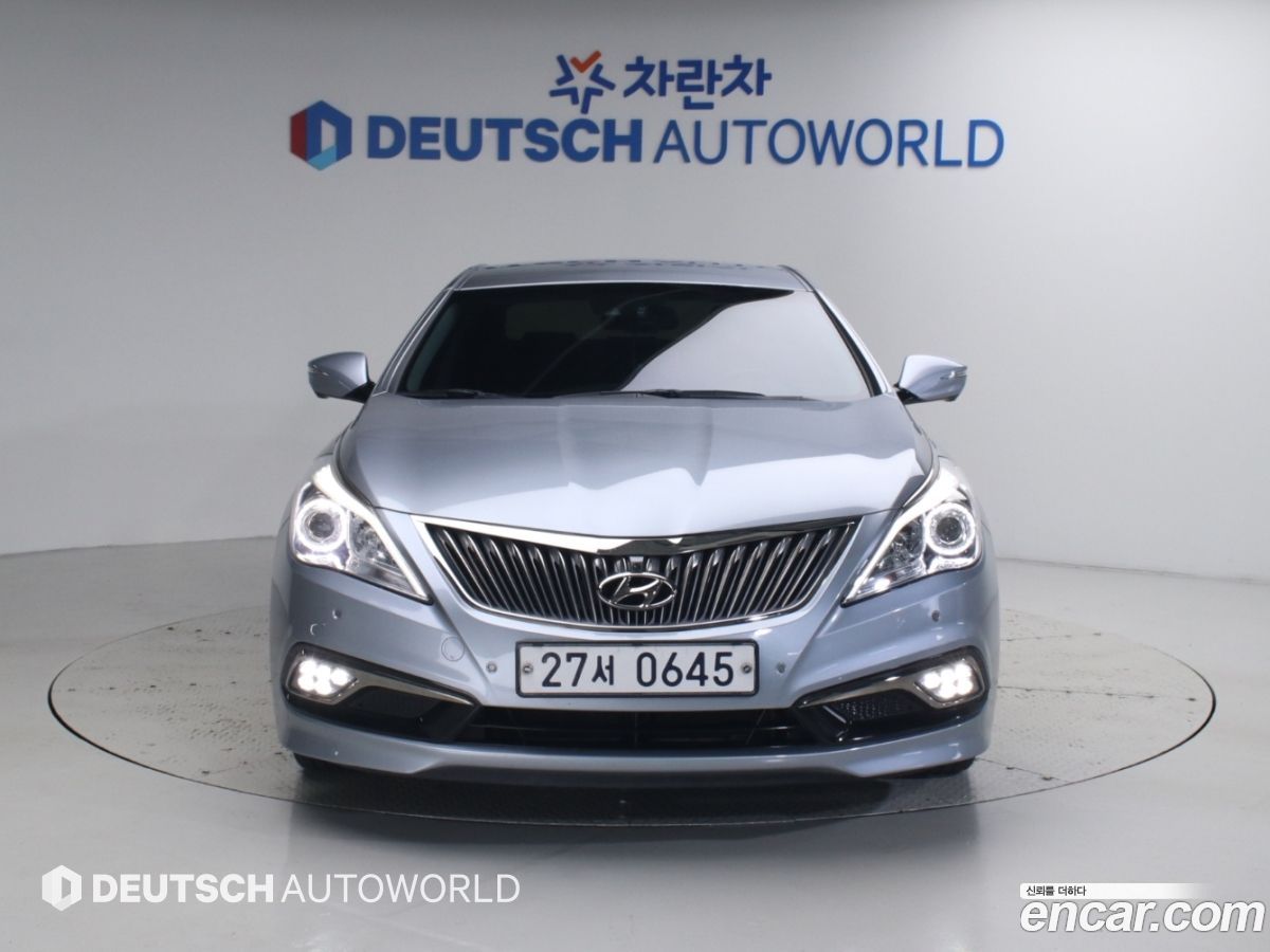 Hyundai Grandeur