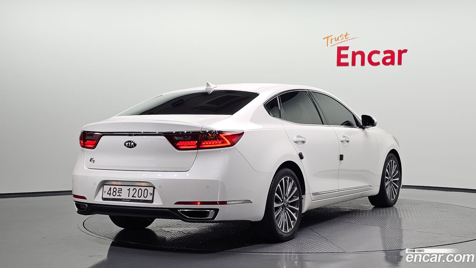 Kia K7