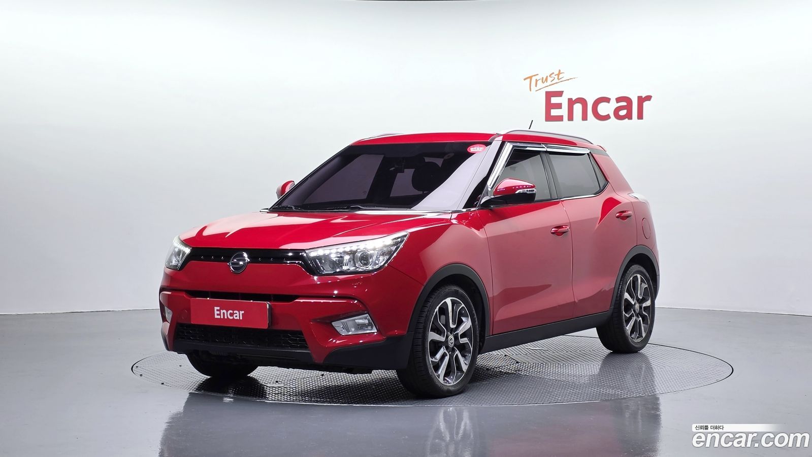 KG_Mobility_Ssangyong TIBOLI